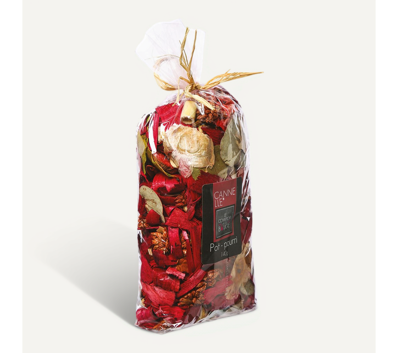 Pot Pourri Sachet De 140g
