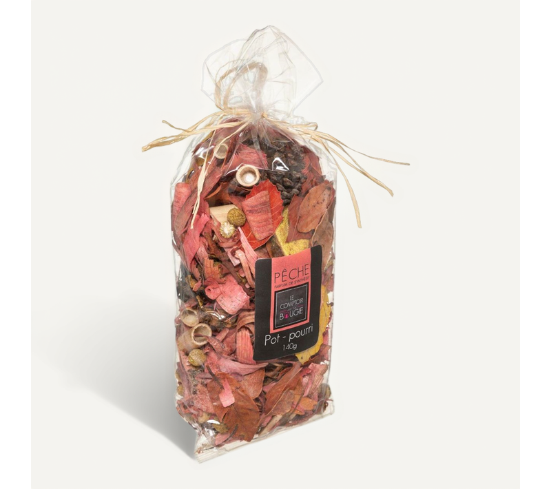 Pot Pourri Sachet De 140g