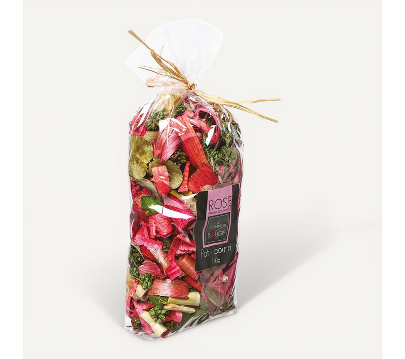Pot Pourri Sachet De 140g