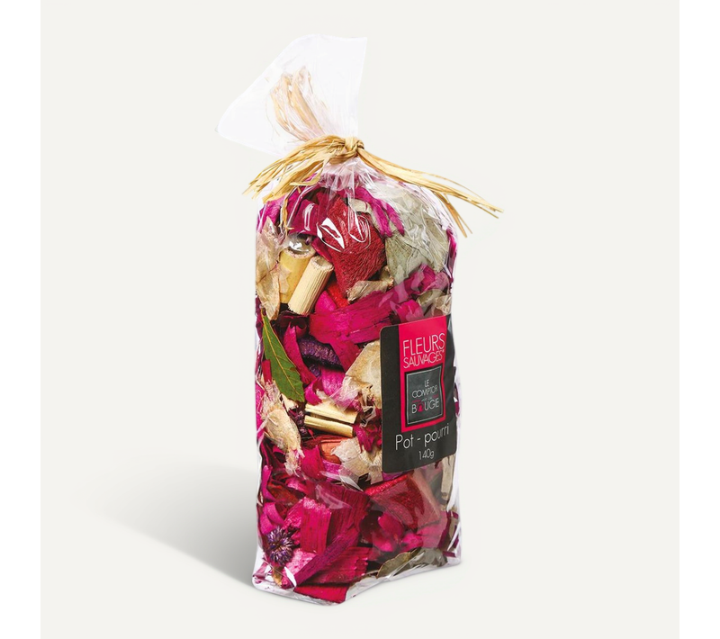 Pot Pourri Sachet De 140g