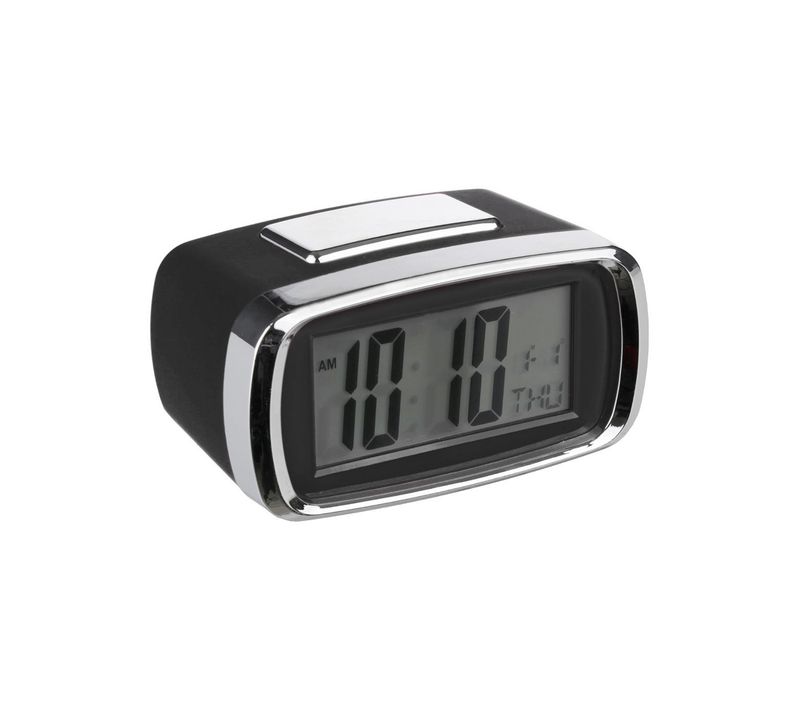 Réveil Digital LED Rubber
