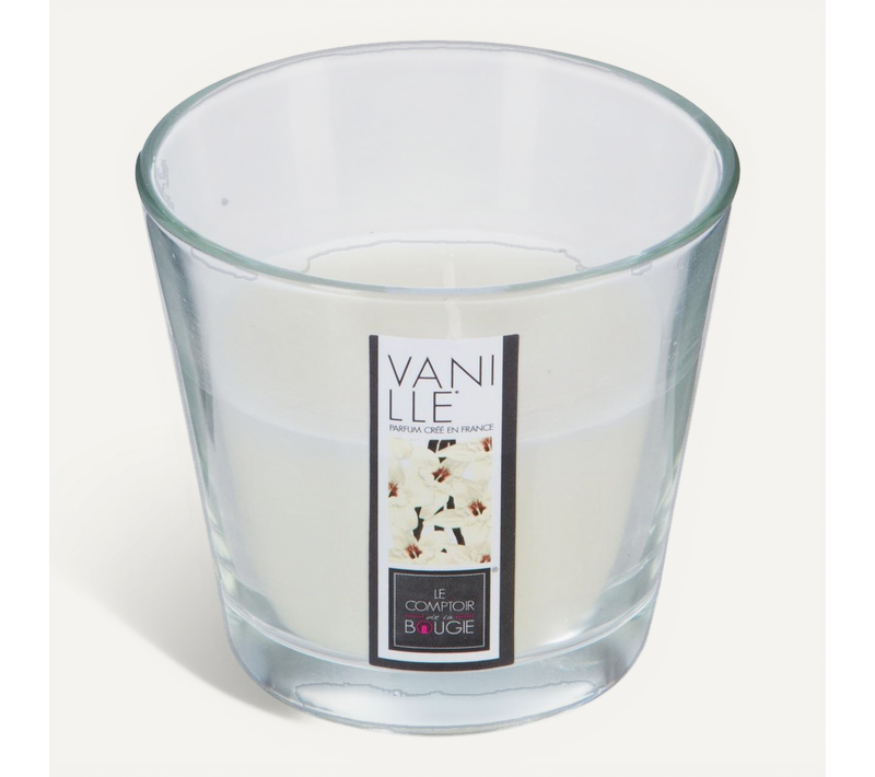 Bougie Parfumée En Verre 135g