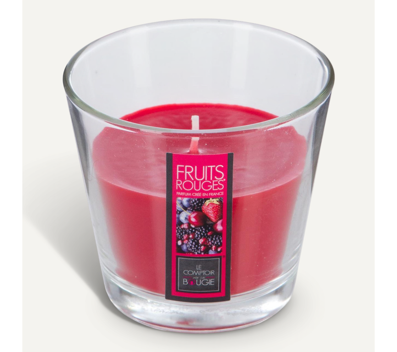 Bougie Parfumée En Verre 135g