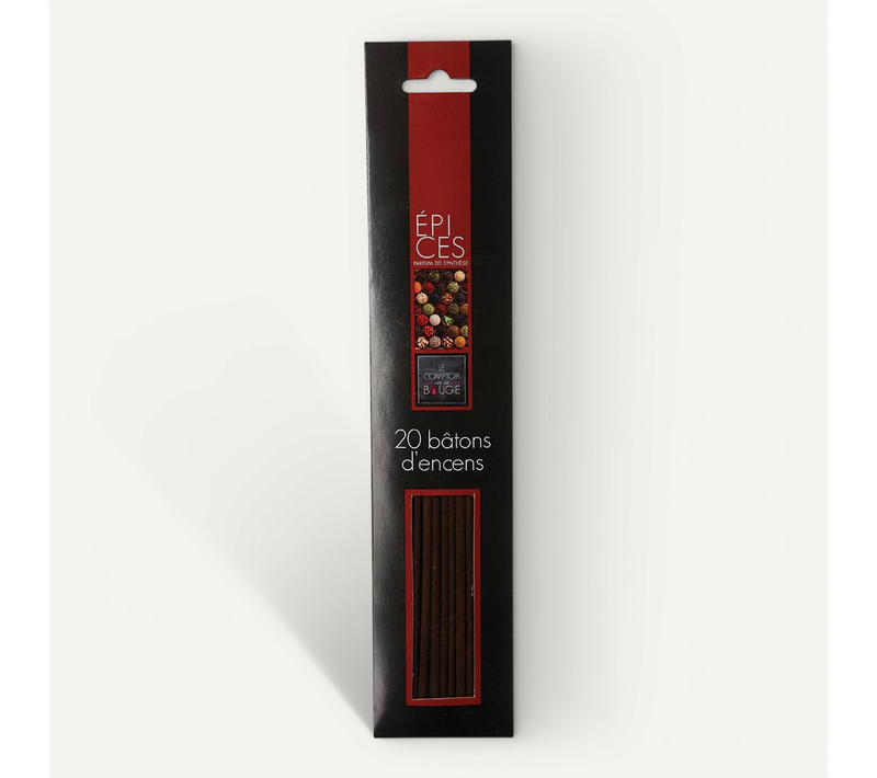 Set De 20 Bâtons À Encens H31