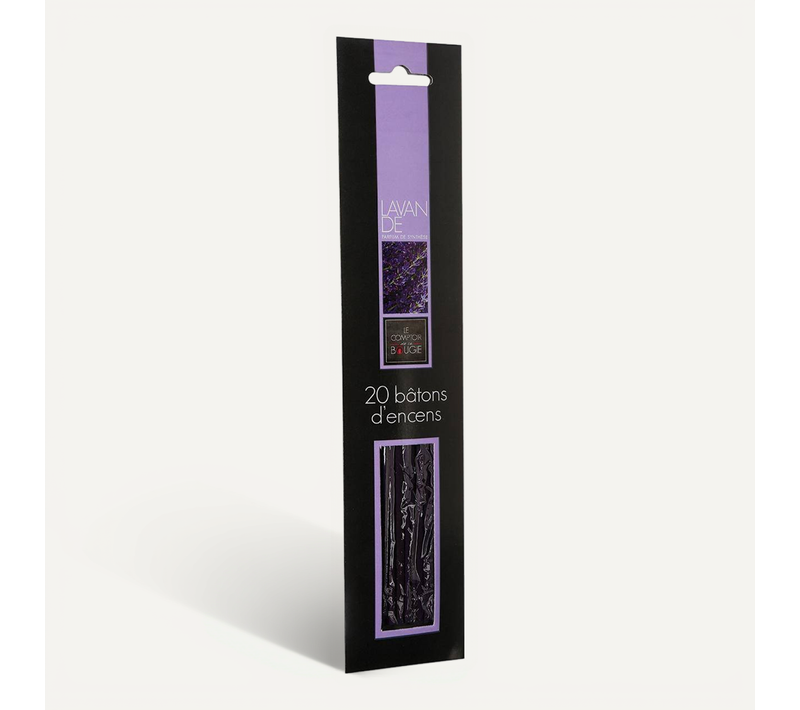 Set De 20 Bâtons À Encens H31