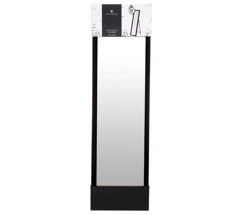 Miroir Sur Pied 35x125