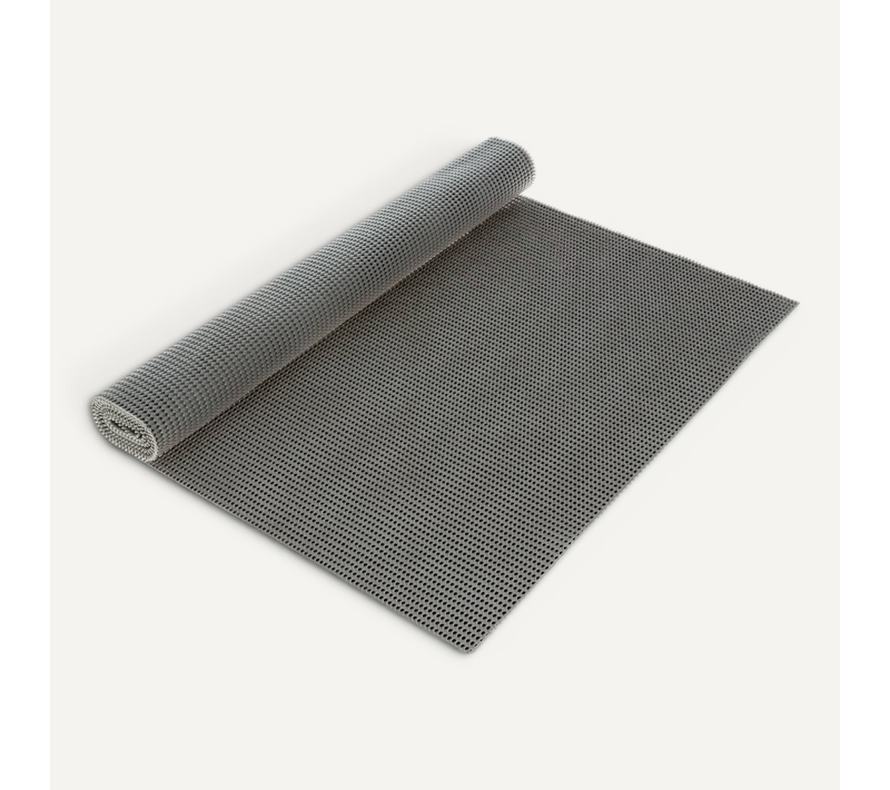 Tapis Anti-dérapant 50x150cm Gris