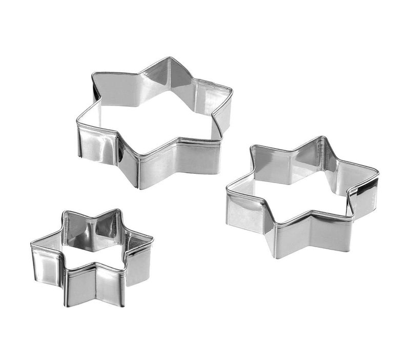 Lot De 3 Mini Emporte Pièces