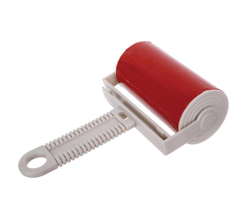 Brosse à Vêtements Lavable Gris