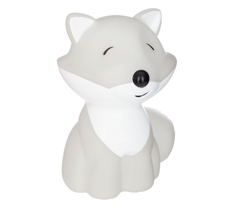 Veilleuse Enfant Design Renard Dream - Blanc