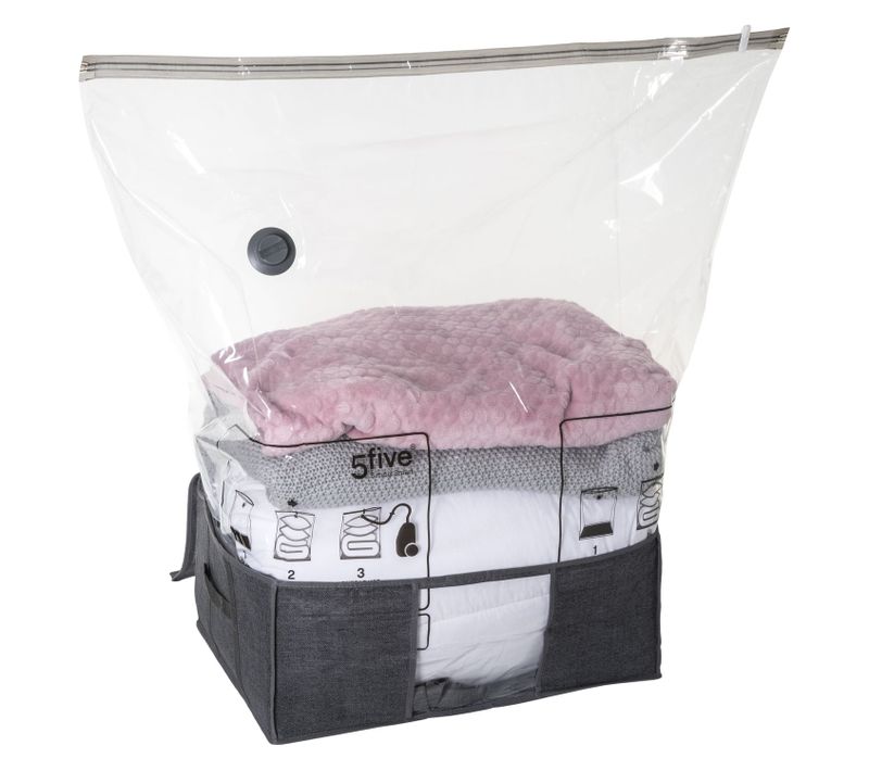 Sac De Compression Aix-store Grand Modèle - Noir