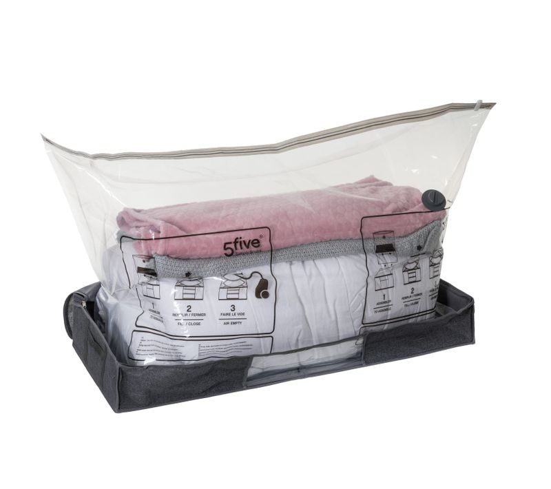 Sac De Compression Aix-store Modèle Petite Taille - Noir