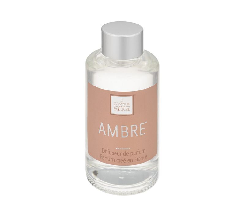 Recharge Pour Diffuseur De Parfum Ambre 160 Ml