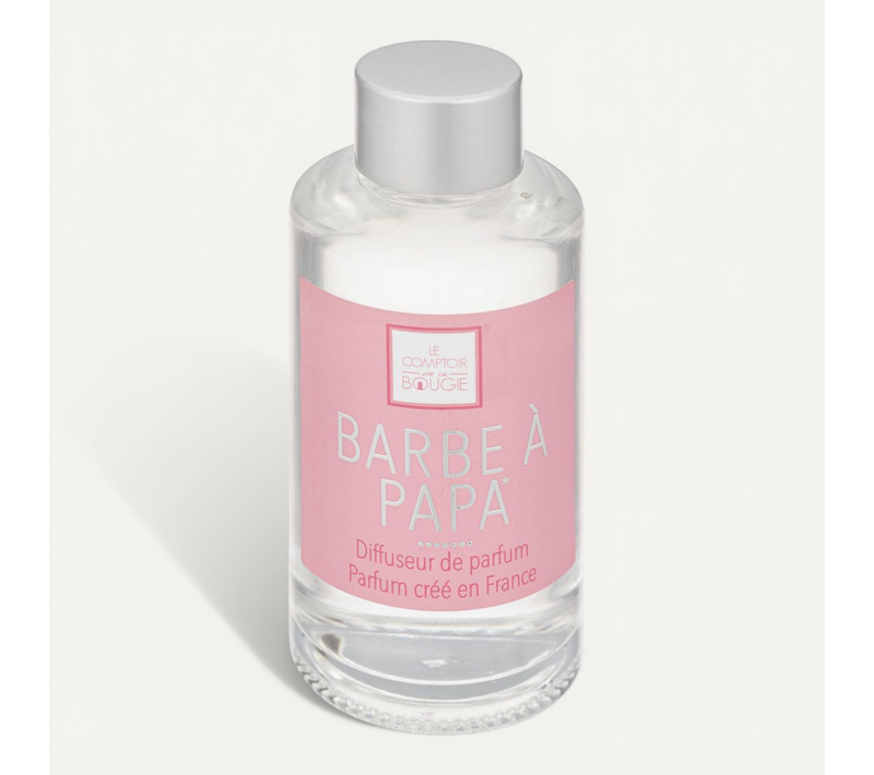 Recharge Pour Diffuseur De Parfum Barbe à Papa 160 Ml