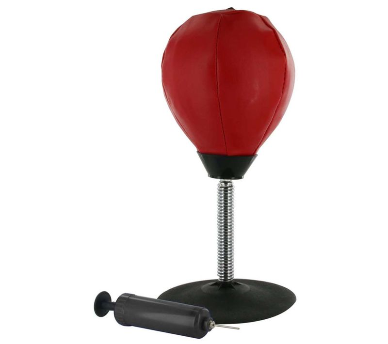 Punching Ball De Table Avec Ventouse