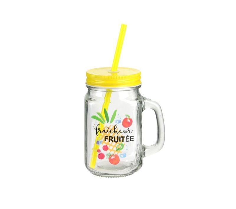 Mason Jar 450ml Ka2495
