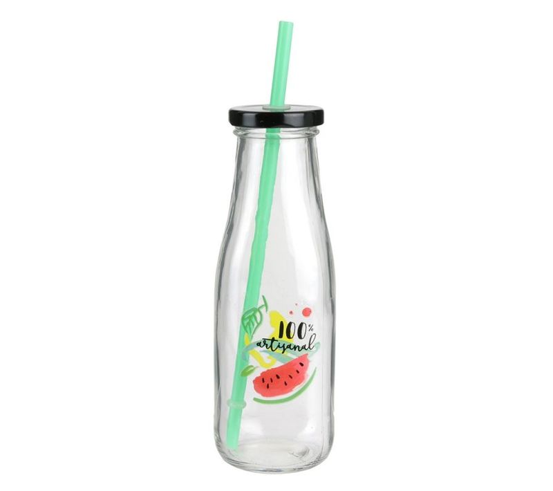 Bouteille Paille 450ml  Ka2496