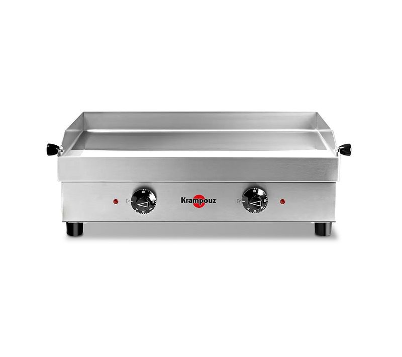 Plancha Électrique 2500w Plaque Inox 54x33cm - Pfsb2aa-kr