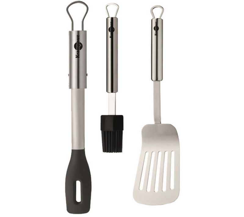 Set D'accessoires Pour Plancha - Asp2