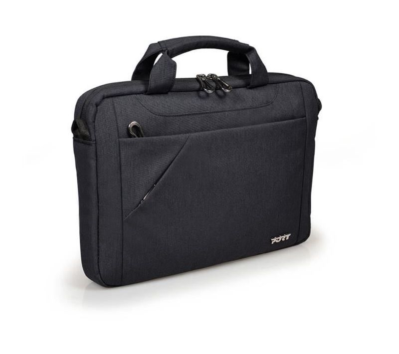 Port Sydney Tl - Sacoche Pour Ordinateur Portable - 13 / 14 - Noir