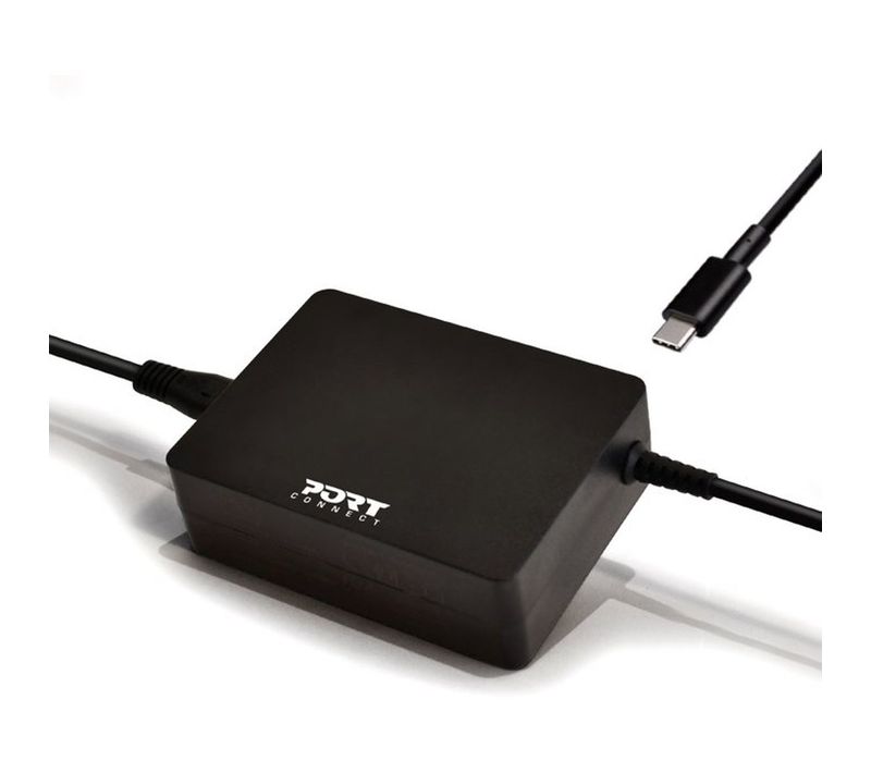 Chargeur USB-c 90w Externe Pour PC Portable, Macbook, Tablettes Et Smartphones
