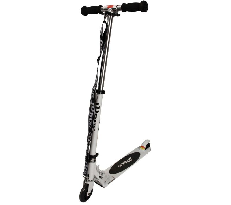 Trottinette Ms130 4" Blanc