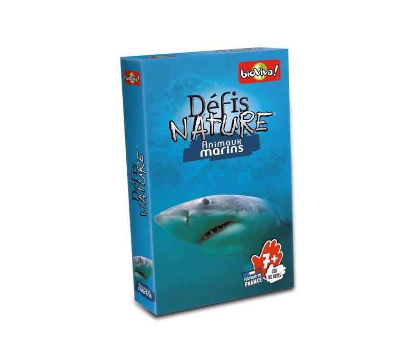 Défis Nature Animaux Marins