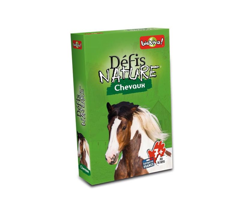 Défis Nature Chevaux