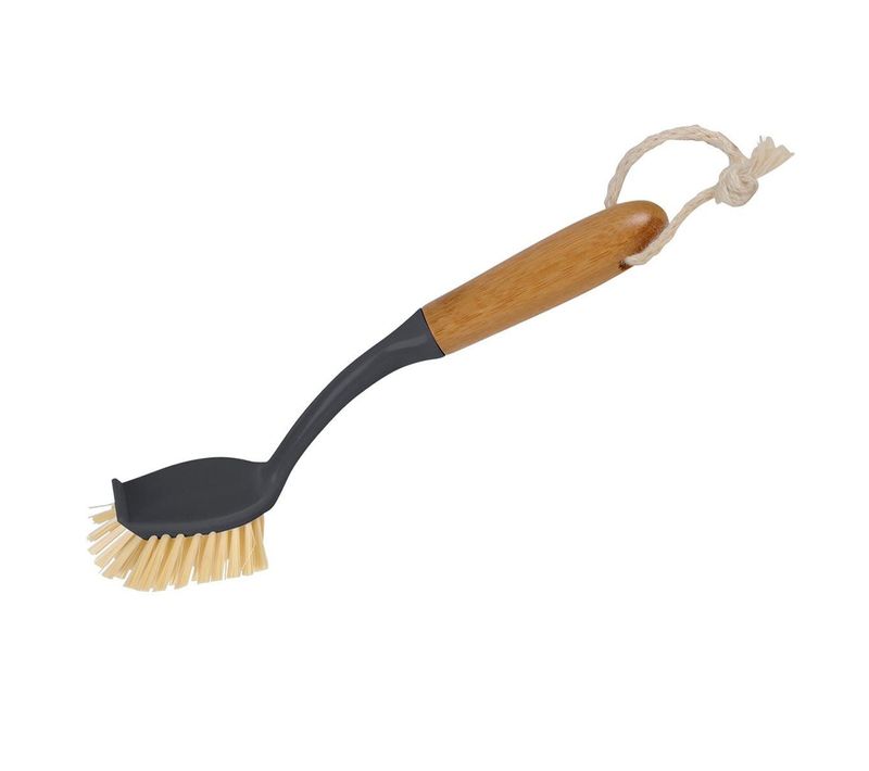 Brosse Vaisselle "bambou" 27cm Naturel