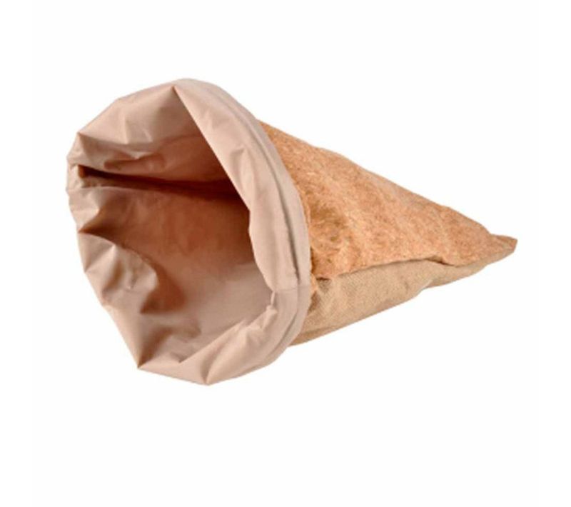 Sac De Couchage Pour Chat "cork" 60cm Naturel