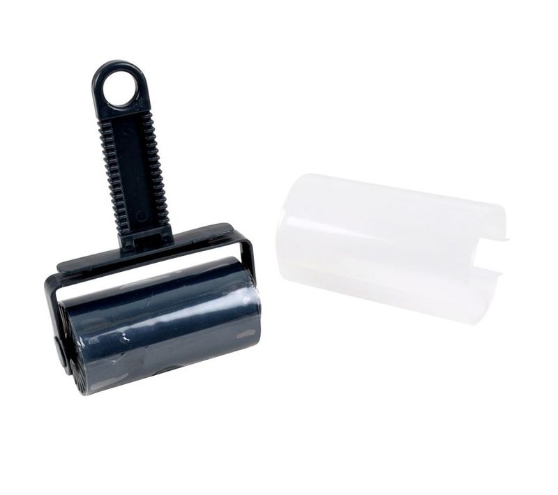 Brosse à Vêtements "lavable" Anthracite