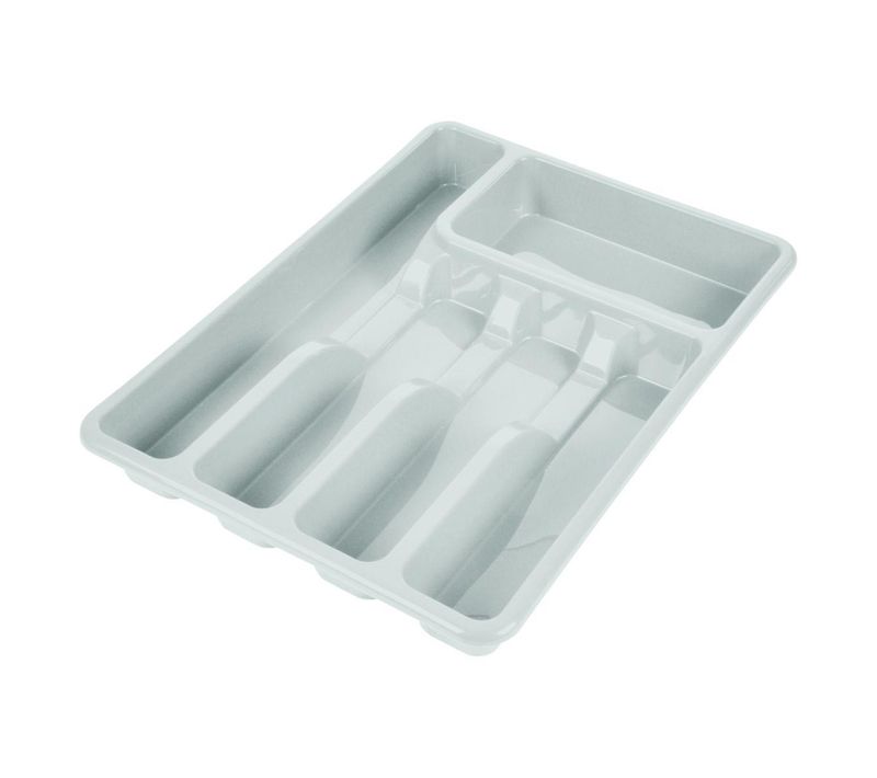 Range-couverts "merle" 39cm Bleu Givré
