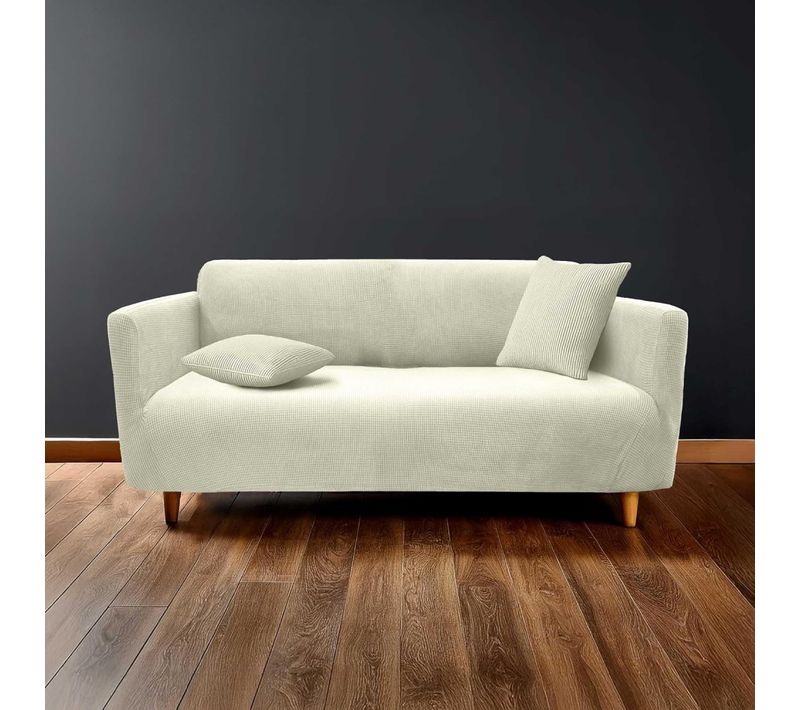 Housse De Clic Clac Polyester Gaufré Douceur D'intérieur