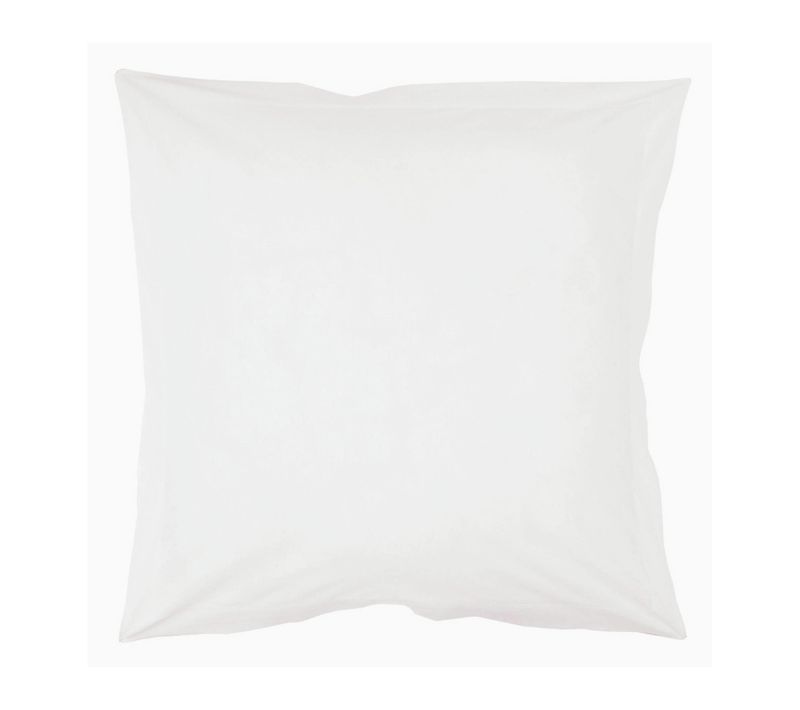Taie D'oreiller 100% Coton 63x63