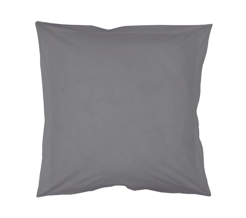 Taie D'oreiller 100% Coton 63x63