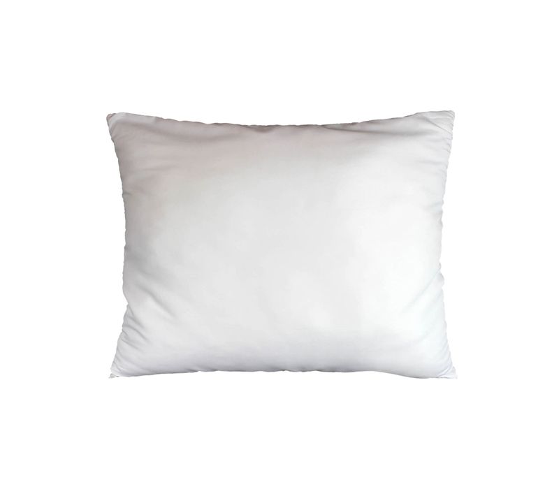 Oreiller Uni Anti-acariens Premium 60x60 Cm