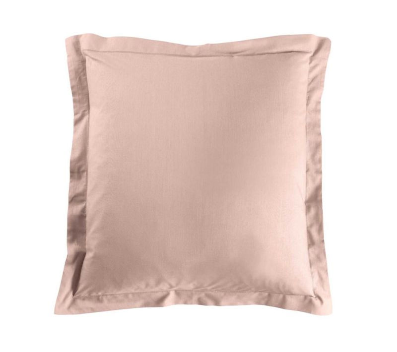 Taie D'oreiller "lina" 63x63cm Rose