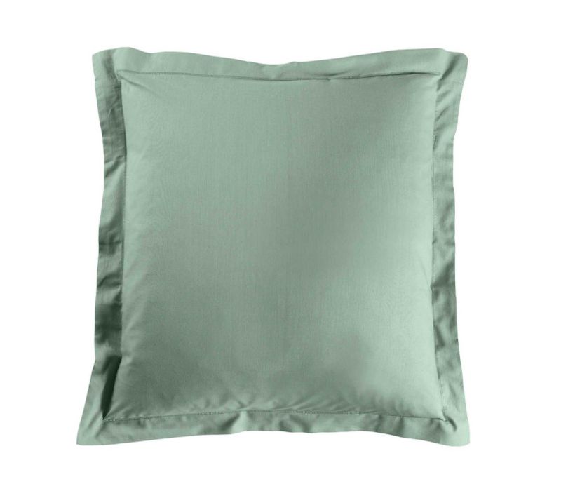 Taie D'oreiller "lina" 63x63cm Sauge