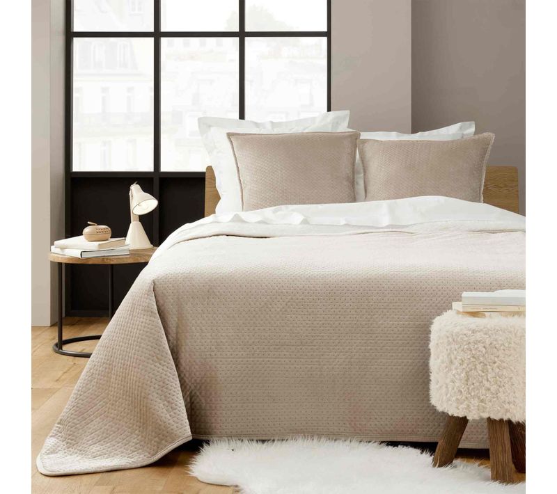 Couvre-lit Mylene Lin 240x220 Cm