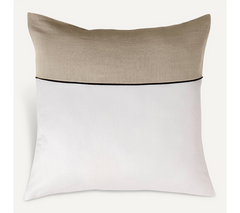 Parure De Lit Coton Gabrielle 240x220 Cm