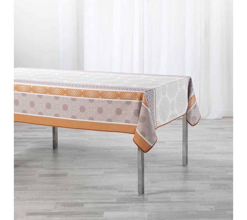 Nappe Antitache "botello" 150x200cm Naturel