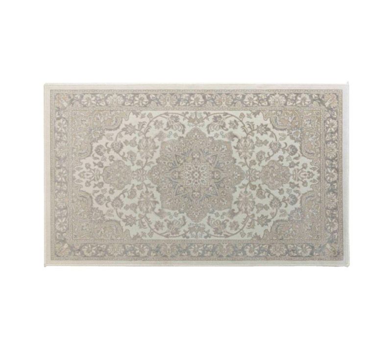 Tapis Déco "cherine" 68x110cm Naturel