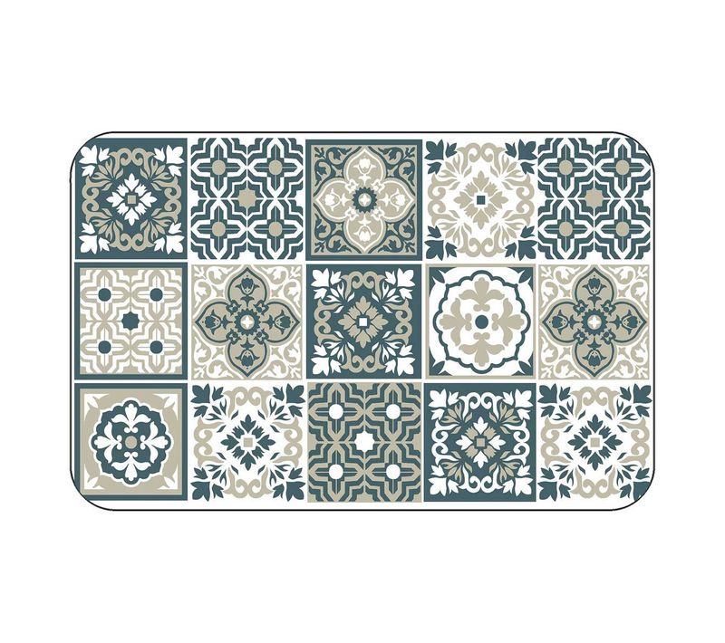 Set De Table Imprimé "faro" 28x44cm Multicolore