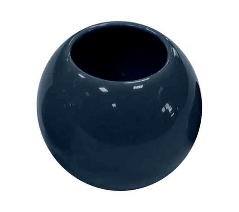 Gobelet De Salle De Bain "bullea" 9cm Indigo