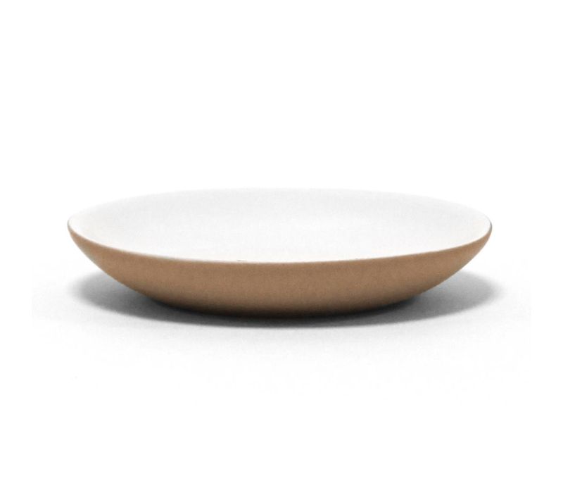 Porte Savon Uni Soft Touch "mambo" 11cm Sable