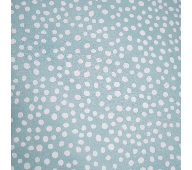 Parure De Lit Enfant Imprimé Animalier Funny Tim Bleu