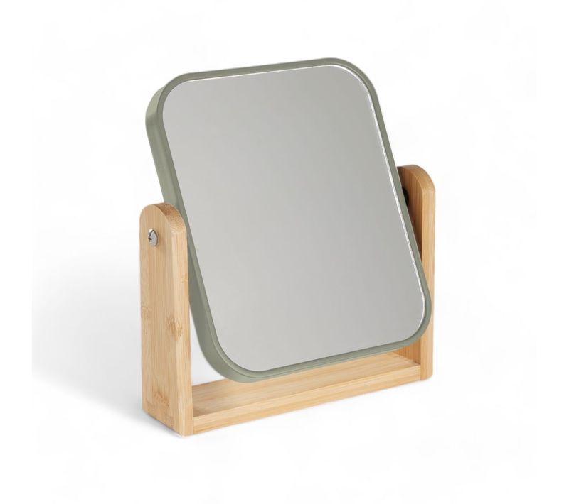 Miroir Sur Pied Rotatif Bathroom Vert