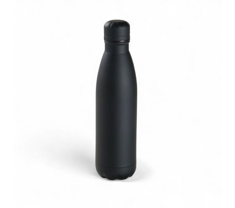 Bouteille Isotherme En Inox Kitchen Noir