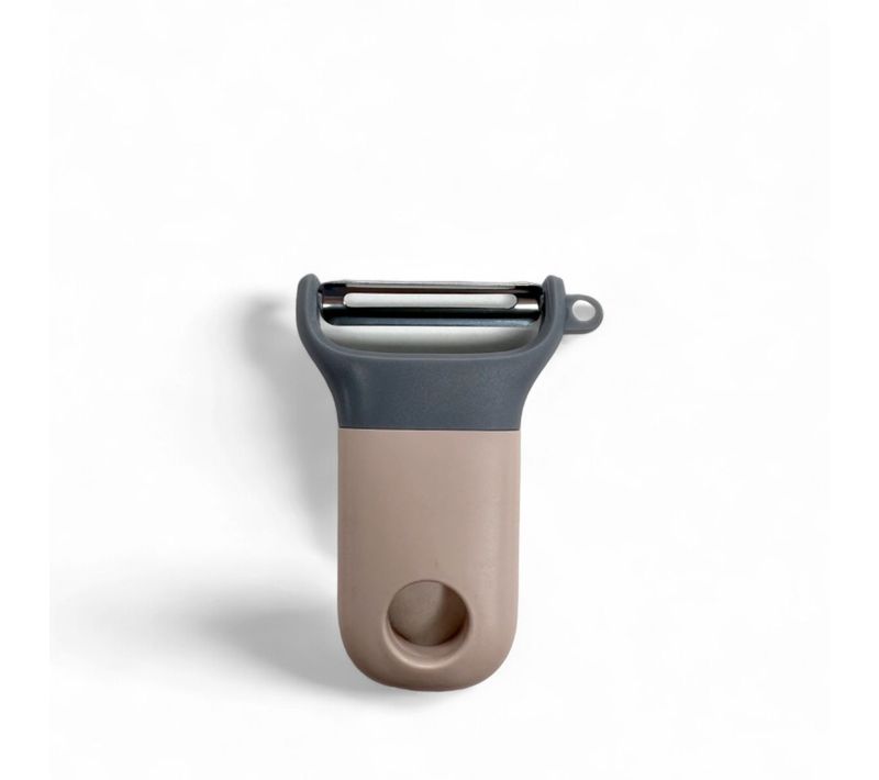 Eplucheur économe Avec Lame Inox Kitchen Rose