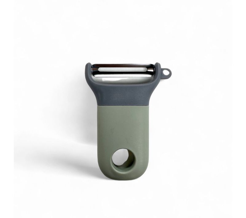 Eplucheur économe Avec Lame Inox Kitchen Vert